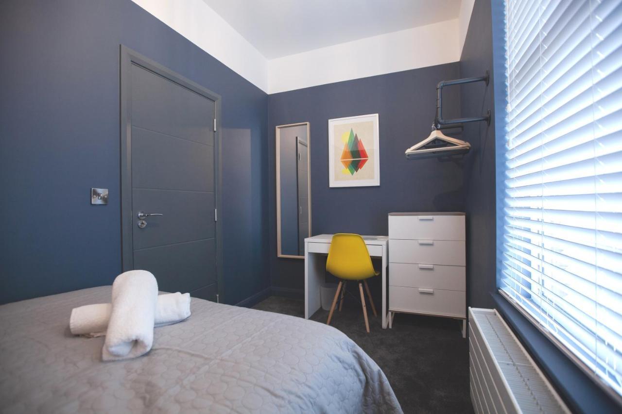 Yellow Hive Boutique Stay Apt 1 ベルファスト エクステリア 写真